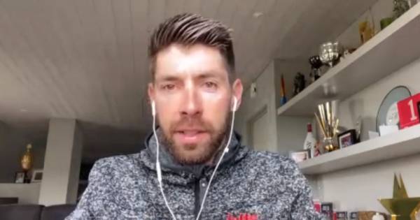 Thomas De Gendt: "Ik geloof nog steeds dat Parijs-Nice laatste koers van 2020 was" | Wielrennen ...