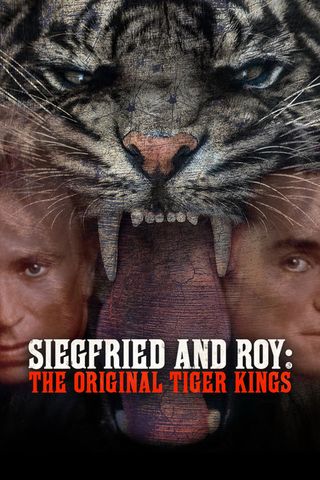 De illusie van Siegfried en Roy