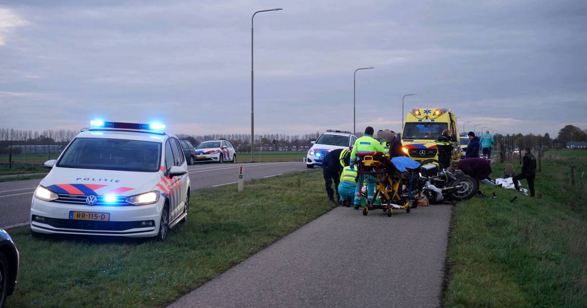 #politie: wat een gewetenloze actie van deze politieagent. Kind zal straks wel de schuld krijgen.