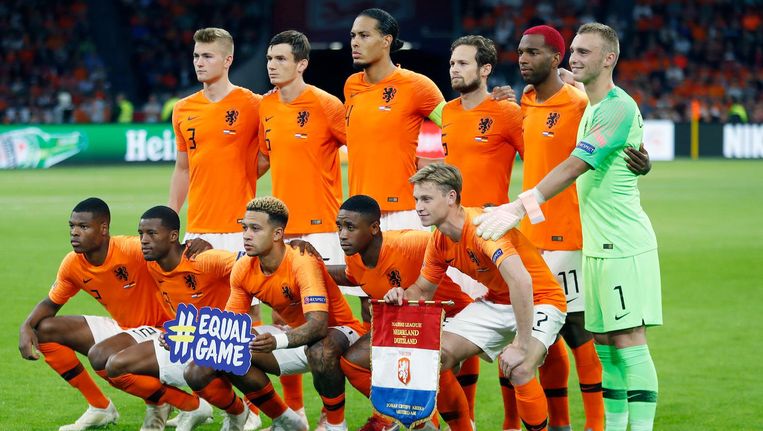 Oranje Tegen Engeland In Halve Finale Nations League Het Parool
