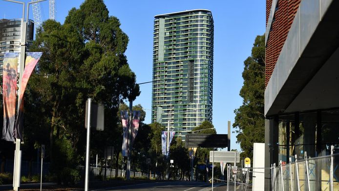 Une Tour Residentielle Evacuee A Sydney Apres Des Bruits De Craquements Monde 7sur7 Be