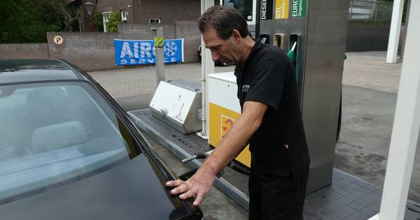 'Gekkenwerk, 180 kilometer omrijden voor blauwe diesel'