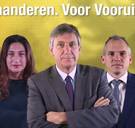 Hoera! Het interne productiehuis van N-VA heeft een eerste programmavoorstel klaar