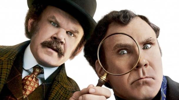 Holmes & Watson