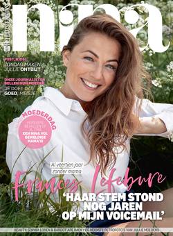 “Mijn mama was een graaf wijf”: Frances Lefebure brengt een ode aan haar mama in NINA