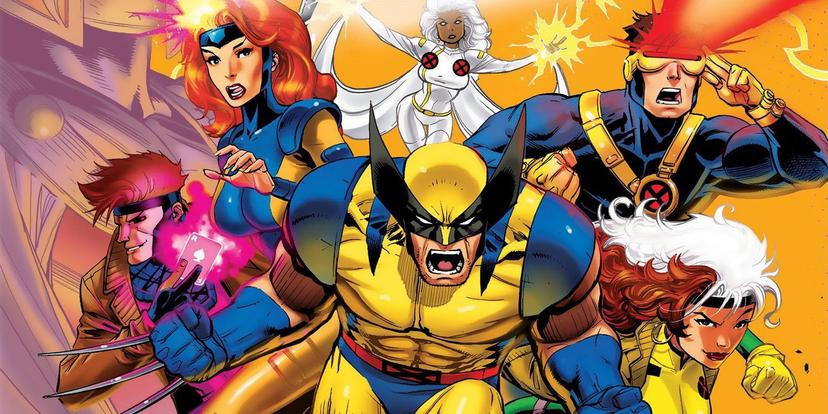 X-Men Animated Series nu op Disney+