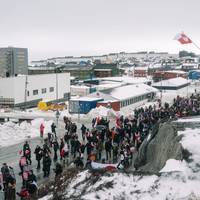 Bondgenoten reageren woedend op nieuwe tarieven van Trump, Groenland-minister ‘verbluft’