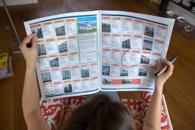 Boete voor Hagenaar die te veel verdient voor middeldure huurwoning
