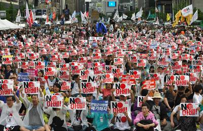 Waarom de Koreaanse meneer Son zijn dure Lexus aan gort sloeg