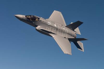 Tegenslag voor JSF: toestel Japanse luchtmacht vermist