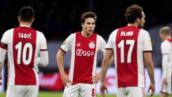 Ajax-speler troeft renners Jumbo-Visma af in virtuele wielerwedstrijd, maar is niét nieuwe Remco Evenepoel