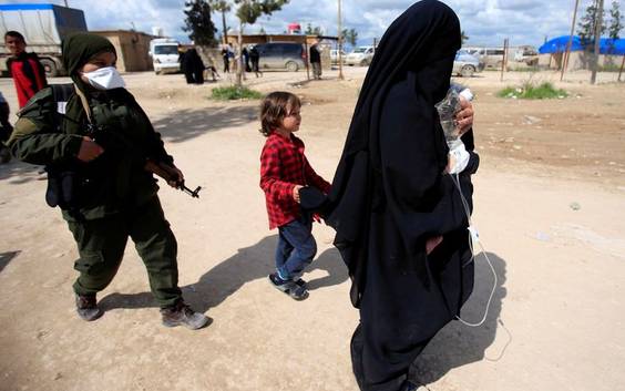 België wil kinderen van IS-strijders 'in de komende dagen of weken' terughalen
