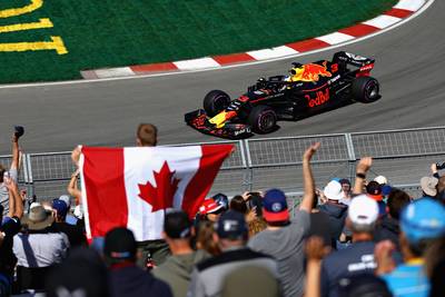 Verstappen niet de enige met issues
