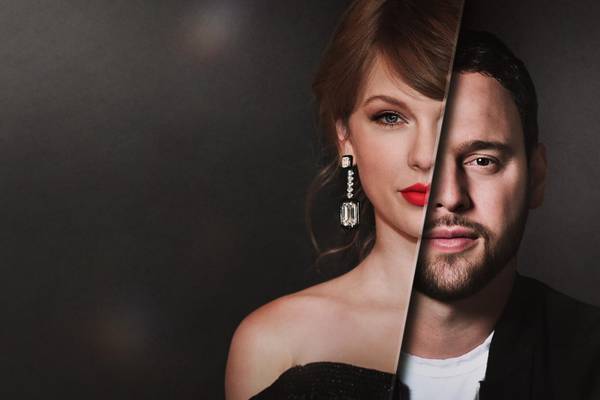 Taylor Swift Vs Scooter Braun: Bad Blood