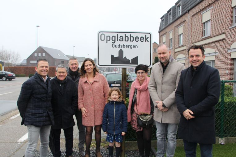 Welkom in Oudsbergen, de grootste gemeente van Limburg Oudsbergen Regio HLN