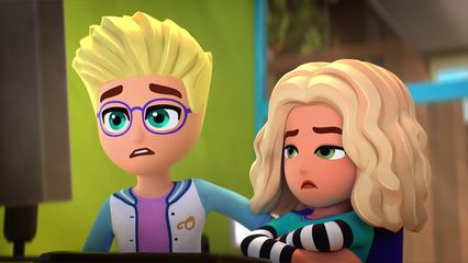 7. LEGO® Friends: The Next Chapter