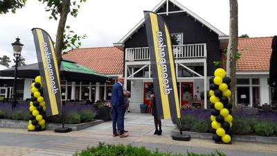 Droomparken nieuwe hoofdsponsor Vitesse