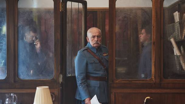 World War I: the final hours