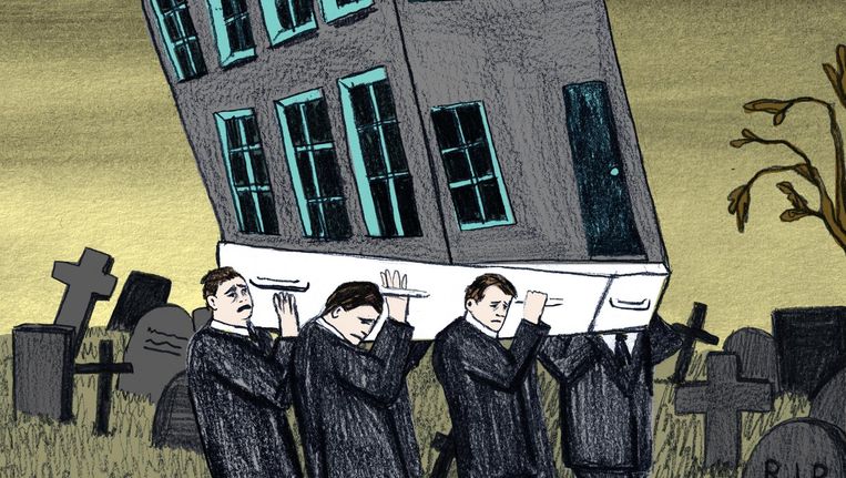 Help Ik Heb Een Huis Geerfd Het Parool