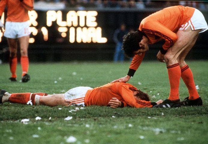 Nederlands Elftal In 1978 Aan Vliegramp Ontsnapt Sport Ad Nl