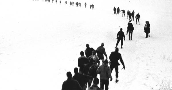 Nooit meer een Elfstedentocht? Iedereen is er klaar voor, behalve het ijs - BN DeStem