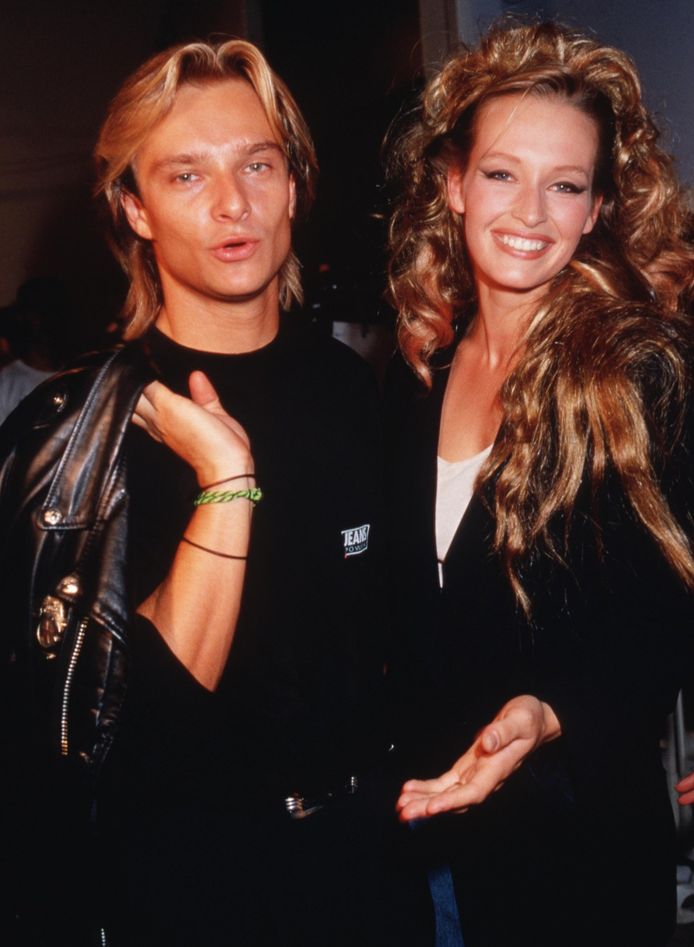 La Fille De David Hallyday Est Le Top A Surveiller Meme Le Matin Au Reveil People 7sur7 Be