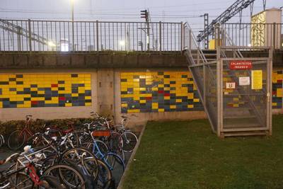 Vrouw (19) door twee jongens van 16 verkracht bij station Eindhoven