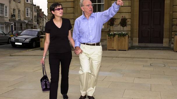 The Rise of the Murdoch Dynasty