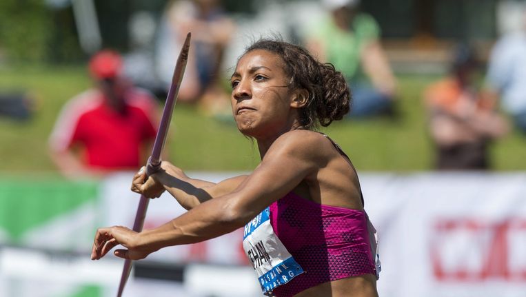Nafi Thiam wordt met BR vijfde in zevenkamp Götzis | Meer ...