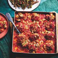 Gehaktballetjes uit de oven of een ‘dutch baby’ met mortadella: dit is ons weekmenu