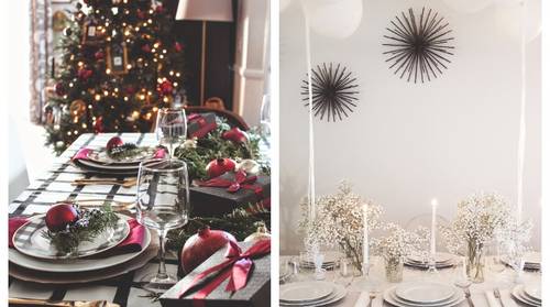 10 tips voor een spectaculaire kersttafel