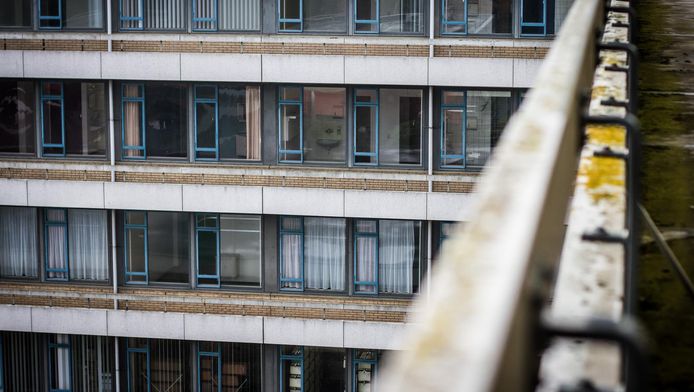 Een Kijkje Achter De Gesloten Deuren Van Het Refaja Dordrecht Ad Nl