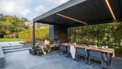 Zoveel betaal je voor een terrasoverkapping