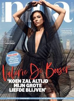 Valerie De Booser (40) openhartig in het eerste interview na haar scheiding: “Koen zal altijd mijn grote liefde blijven”