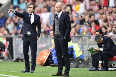 Cocu: Het wordt alleen maar mooier