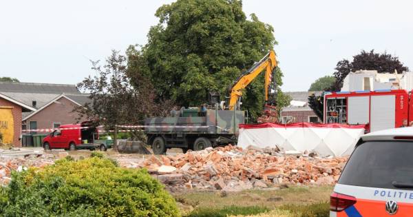 Langezaal uit Haaksbergen van slag na dodelijk bedrijfsongeval; 'Tragisch' - Tubantia