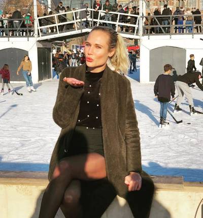 Kimberley Klaver verwacht kindje met nieuwe lover