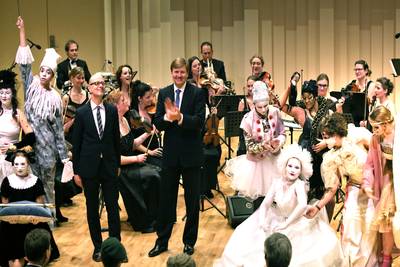 Flinke subsidie voor culturele plannen Akoesticum