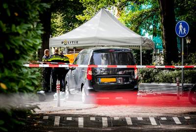 Neergeschoten Heineken-ontvoerder Frans Meijer wacht op operatie