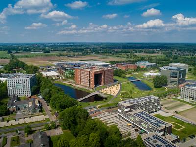 Nieuw kassencomplex Wageningen UR ‘top qua energie’
