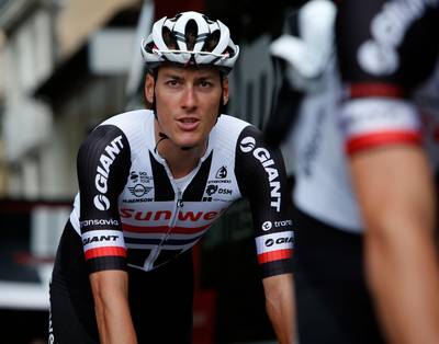 Nederlands kampioen Sinkeldam wint in Heerlen