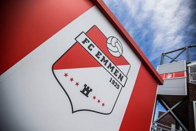FC Emmen staakt kaartverkoop vanwege Ajax