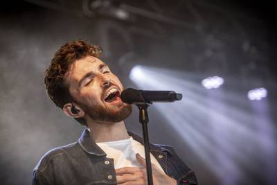 Duncan Laurence' nieuwe single is antwoord op haat in de wereld