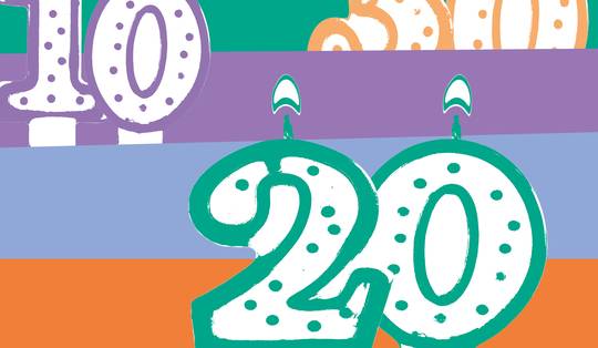 De boeken die je gelezen moet hebben voor je 10, 20, 30, 50 of 70 wordt