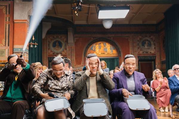 Telefilm: De Vaandeldrager vijf
