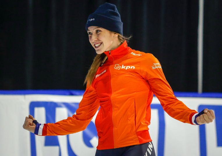 Nederlandse shorttrackers zetten olympisch zelfvertrouwen