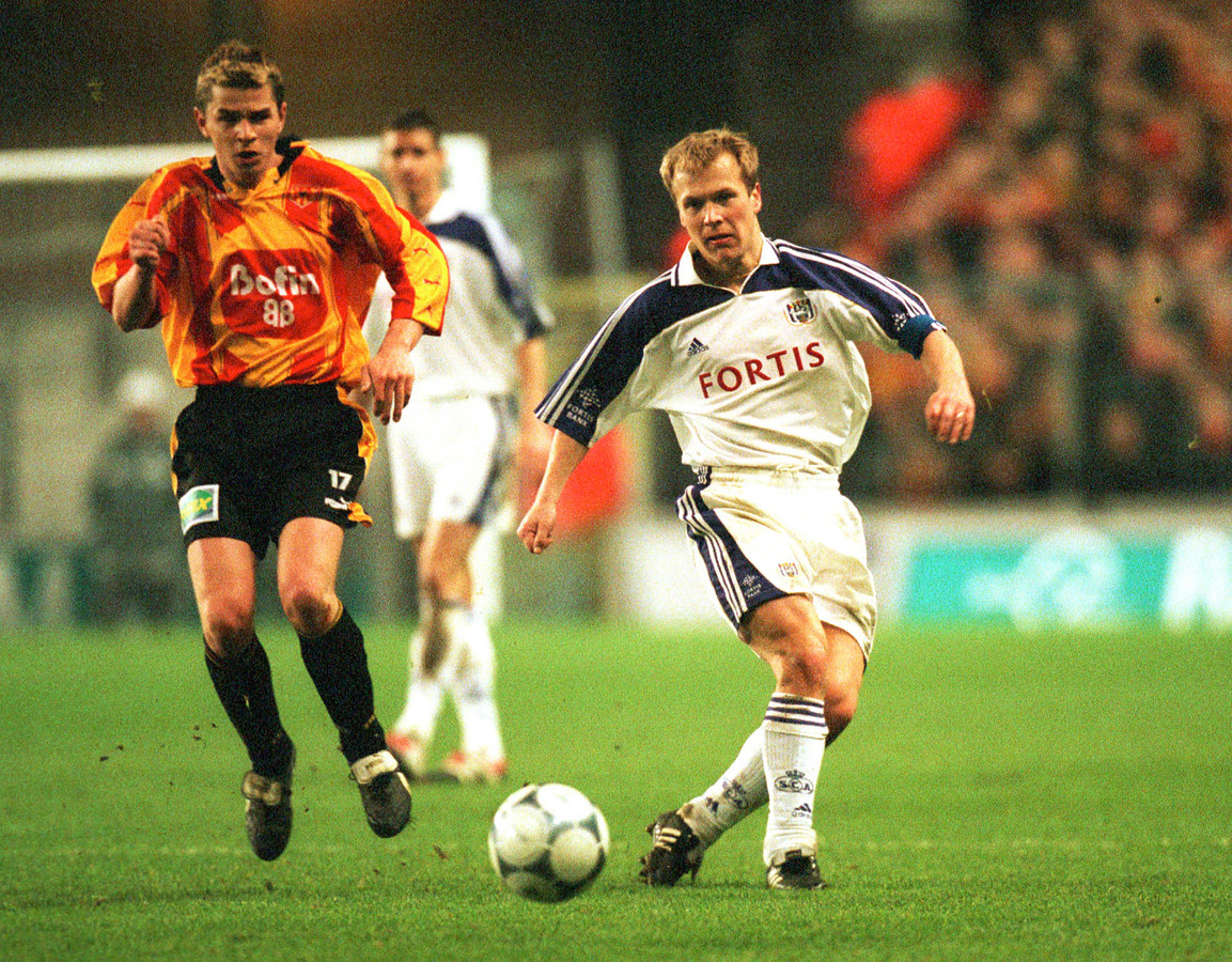 Anderlecht-icoon Pär Zetterberg is 50: "Ik volg nog altijd ...