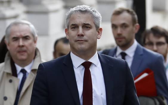 Brexit-onderhandelaars voelen de bui al hangen: gesprekken zitten muurvast