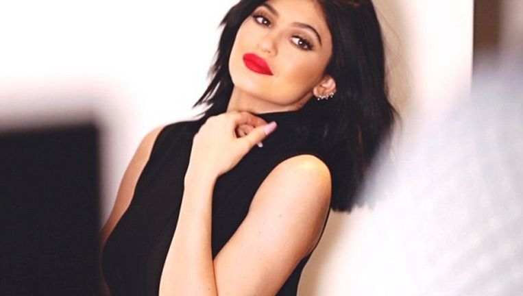 Lippenstiftenlijn Van Kylie Jenner In Minder Dan Een Minuut