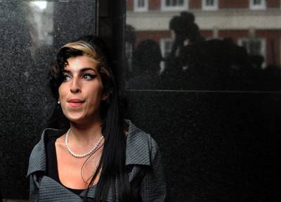Unieke demo van zangkunsten 17-jarige Amy Winehouse opgedoken